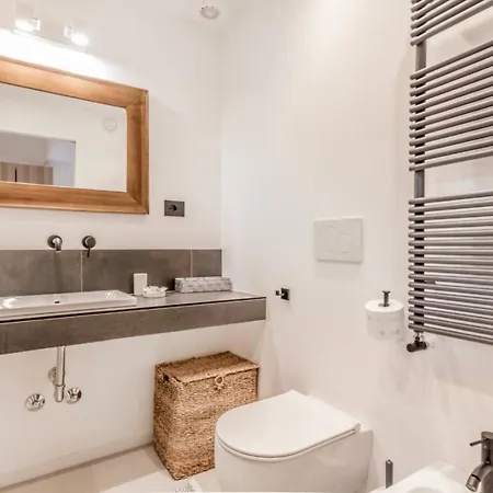 Apartment Loft Moderno Vicino Borghese