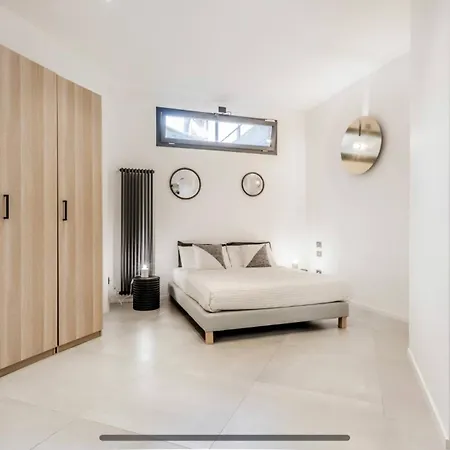 Loft Moderno Vicino Borghese Rome