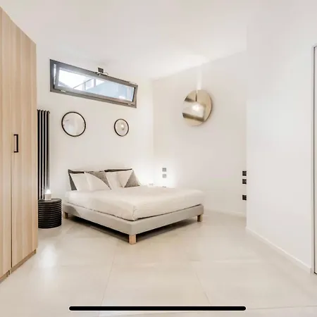 Loft Moderno Vicino Borghese Rome