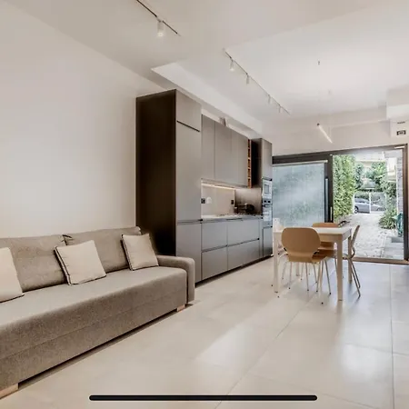 Apartment Loft Moderno Vicino Borghese *
