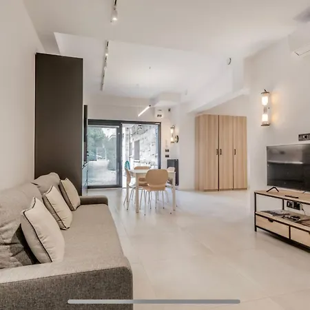 Loft Moderno Vicino Borghese * Rome