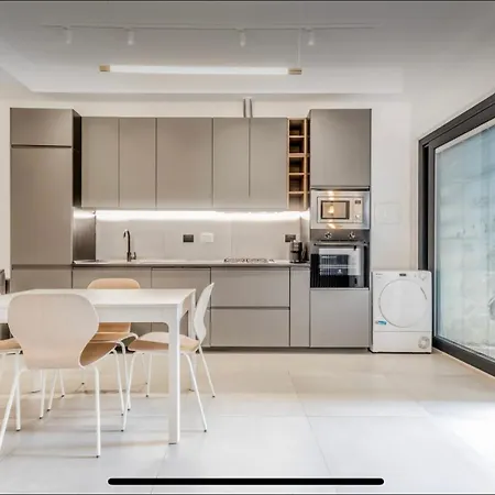 Apartment Loft Moderno Vicino Borghese