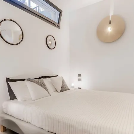 Loft Moderno Vicino Borghese Apartment *