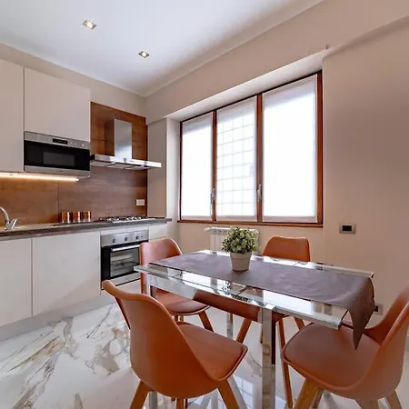 Holiday home 42 Gandino Superior Rome