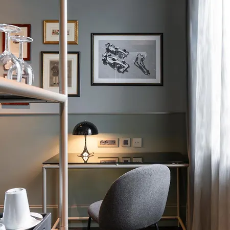 Ξενοδοχείο Radisson Collection Hotel, Antica