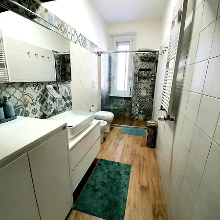 Cave Apartman Róma