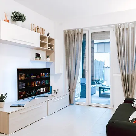 Appartamento Casa Rosolino - A Due Passi Dal Campus Biomedico - Trigoria Roma