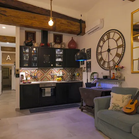 Apartment Mimma's Ground Floor Rome