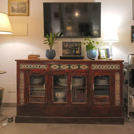 Apartment Mimma's Ground Floor Rome