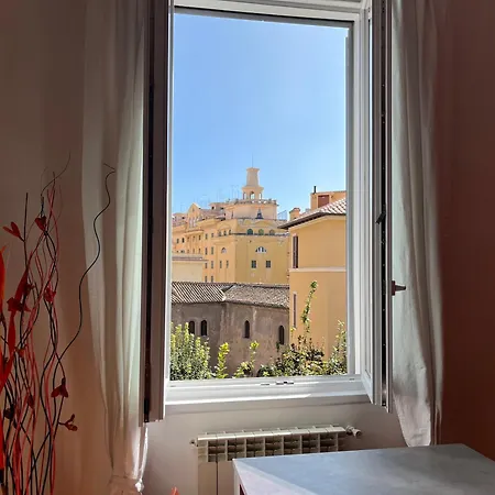 Residenza Girasole Vatican Apartment Rome