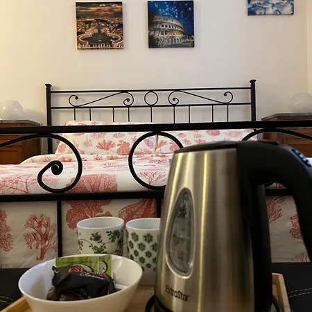 Bed & Breakfast Mio House Vatican *