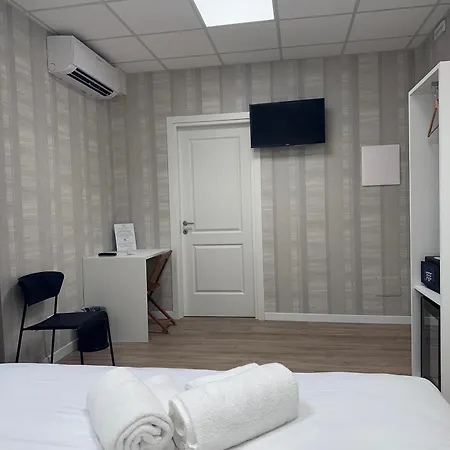 Hotel Rome's Gloria Rome
