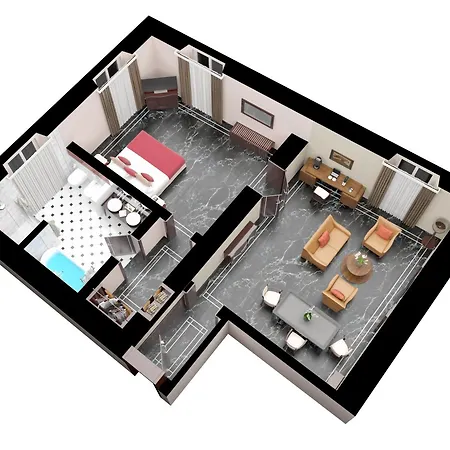 Baglioni Regina - The Leading Of The World Rzym