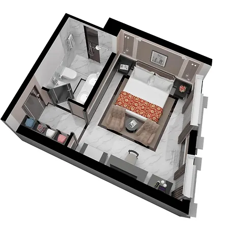 Hotel Baglioni Regina - The Leading Of The World