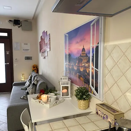Arco Di Parma Centro Apartment *