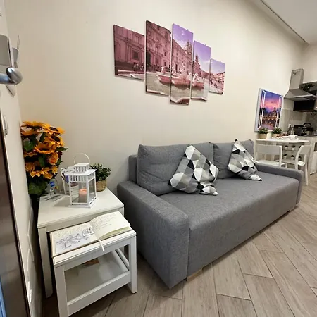 Apartment Arco Di Parma Centro
