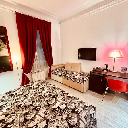 Chroma Italy - Chroma Tessera 2* Rome