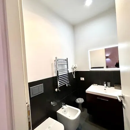 Bed & Breakfast Chroma Italy - Chroma Tessera Rome