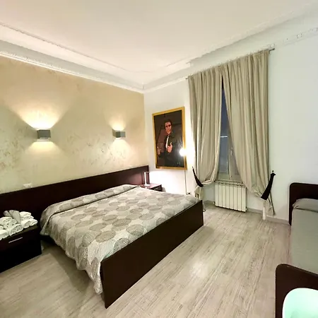 Chroma Italy - Chroma Tessera Bed & Breakfast