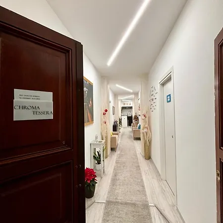 Chroma Italy - Chroma Tessera