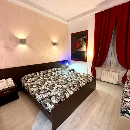 Chroma Italy - Chroma Tessera Bed & Breakfast Rome