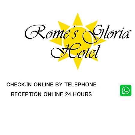 Rome's Gloria Hotel Rome