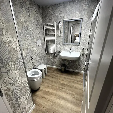 Hotel Rome's Gloria 2*