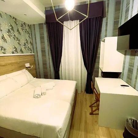 Rome's Gloria Hotel Rome
