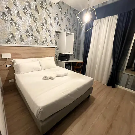 Rome's Gloria Hotel Rome