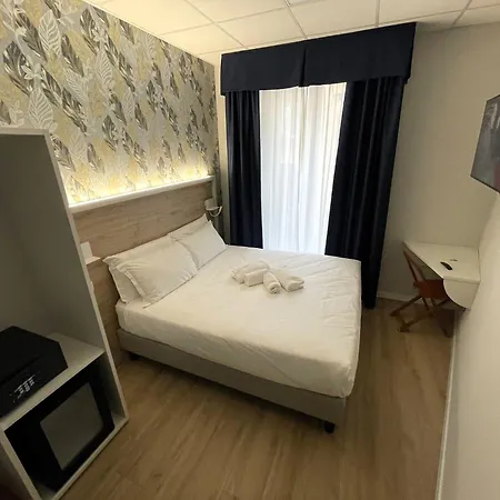 Rome's Gloria Hotel 2*