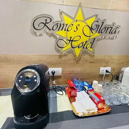 Hotel Rome's Gloria