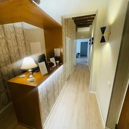 Rome's Gloria Hotel 2*