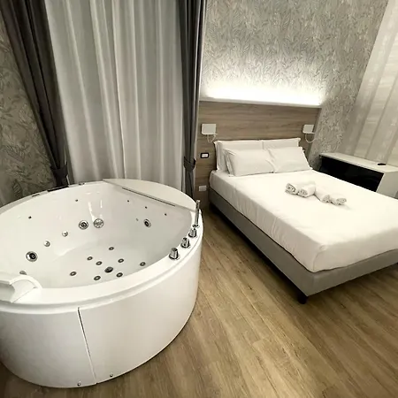 Rome's Gloria Hotel 2*