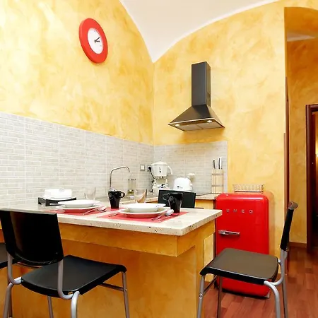 Apartment Lucky Domus Esquilino *