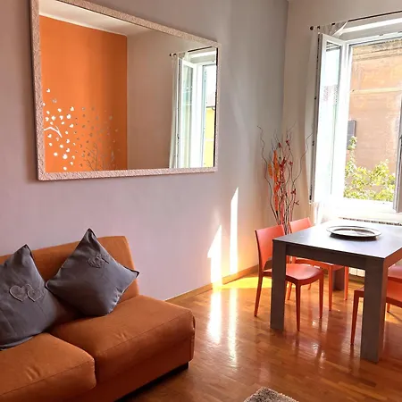 Residenza Girasole Vatican Apartment Rome