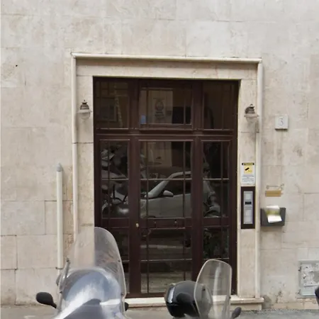 Apartment Al.ma Rome