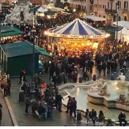 Holiday home Piazza Navona Domus Vetrina *
