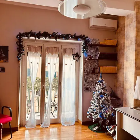 Un Piacevole Turistico Apartment Rome