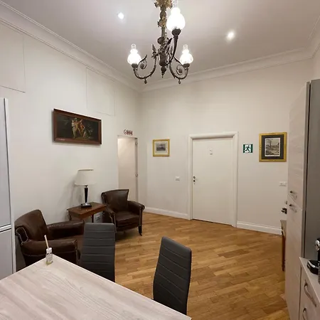 Casa Claudia Giulio Cesare Guest house