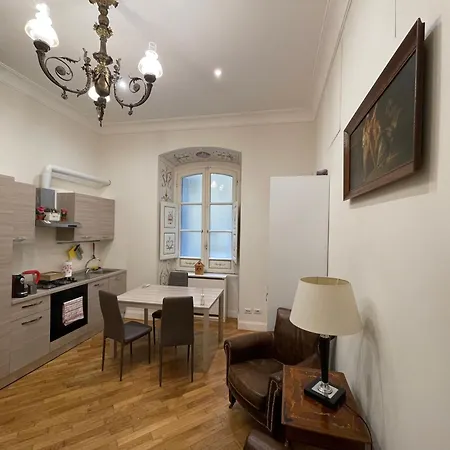 Casa Claudia Giulio Cesare Guest house