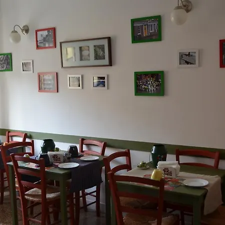Da Bernardo Al 52 Bed & Breakfast
