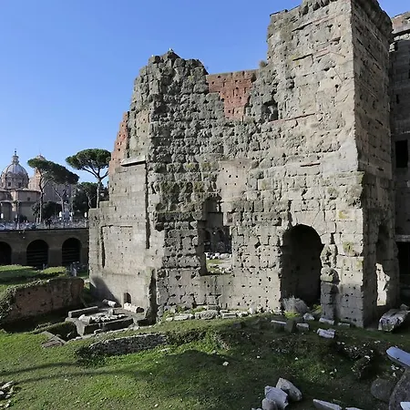 Madonna De' Monti 3* Rom