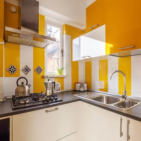 شقة Piazza Navona Penthouse روما