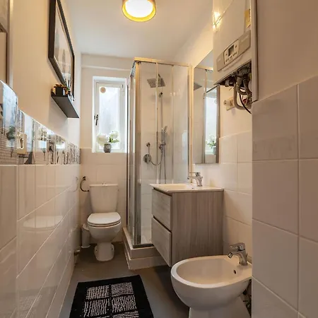 شقة Piazza Navona Penthouse