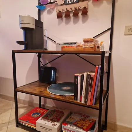 Apartamento At Monica's In - Stazione Labaro Roma
