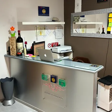Guest house Domus Viatoris Rome