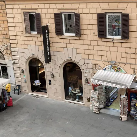 Hotell Numa Linea Rom
