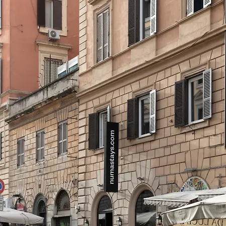 Hotell Numa Linea Rom