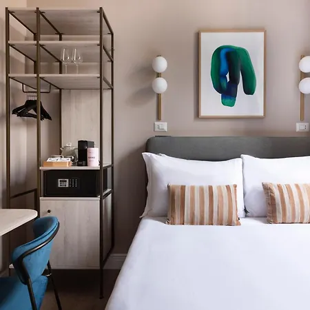 Numa Linea Hotell Rom