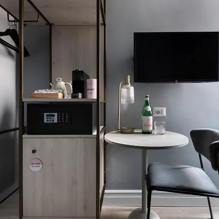 Numa Linea Hotell